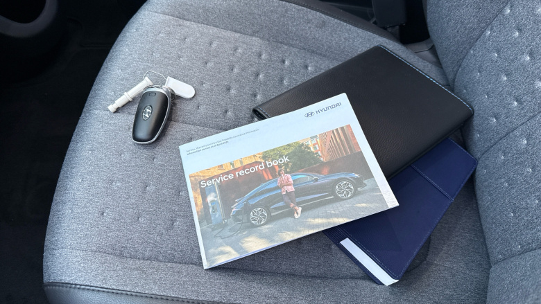 Hyundai IONIQ 5 168kW Premium 77 kWh 5dr Auto [Part Leather] Electric Hatchback